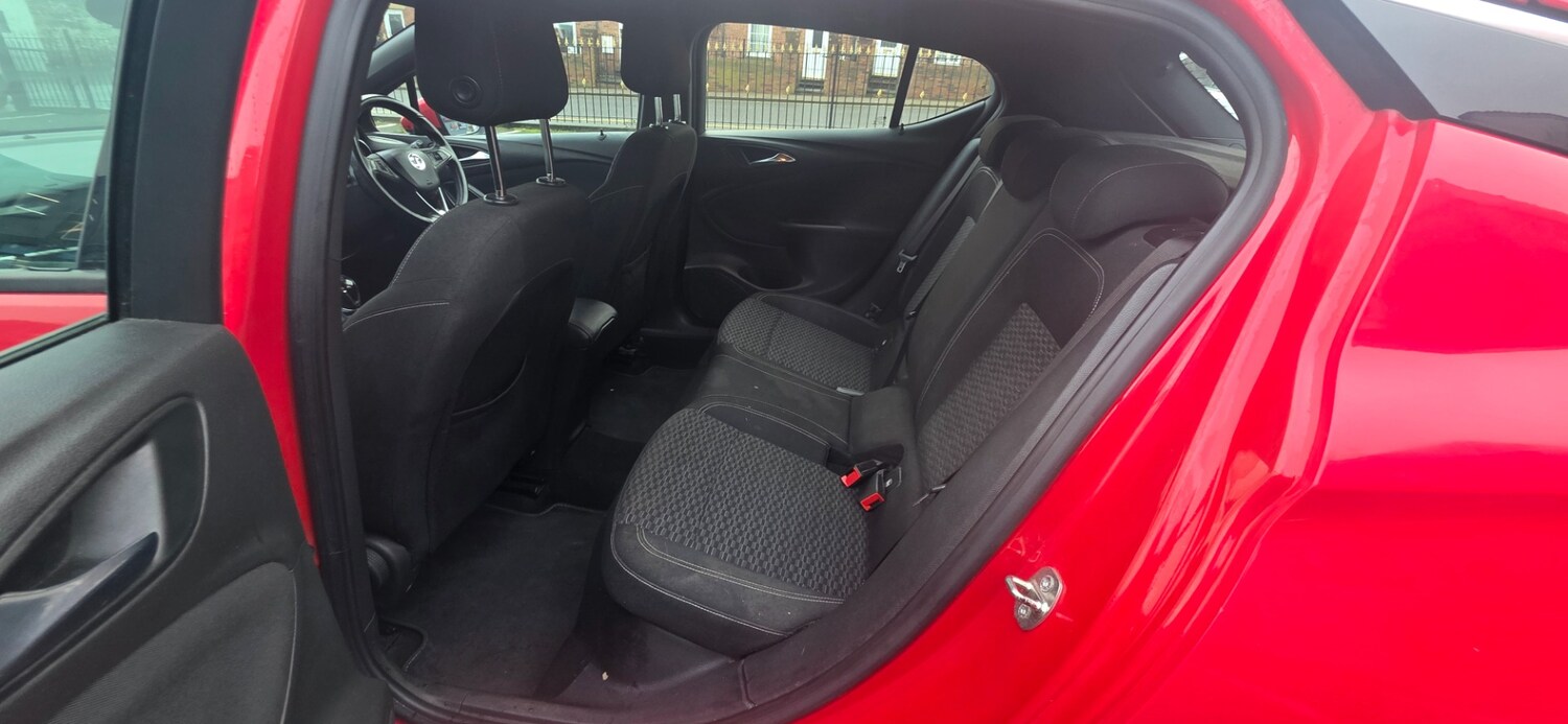 Used Vauxhall Astra 2017 for sale - 77478272: Photo 15