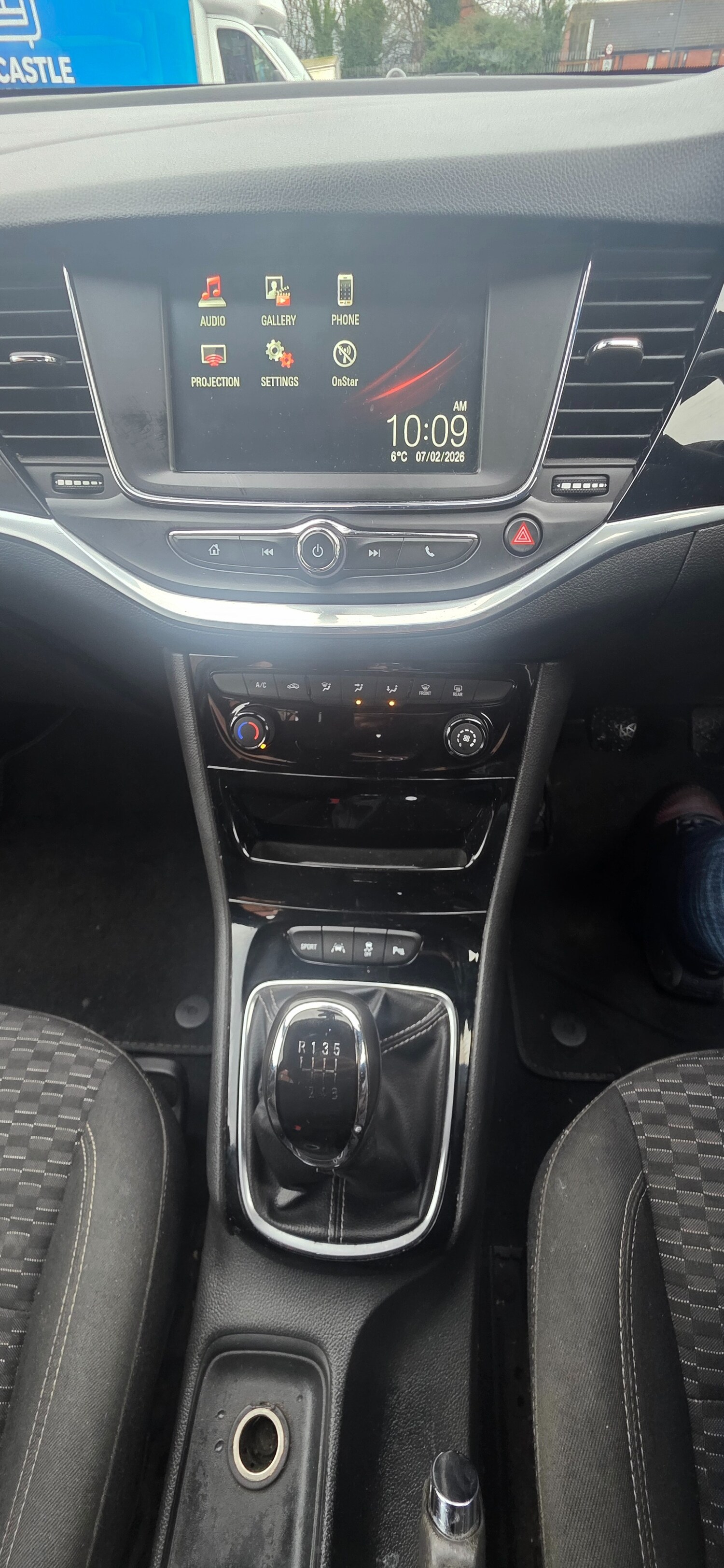 Used Vauxhall Astra 2017 for sale - 77478272: Photo 17