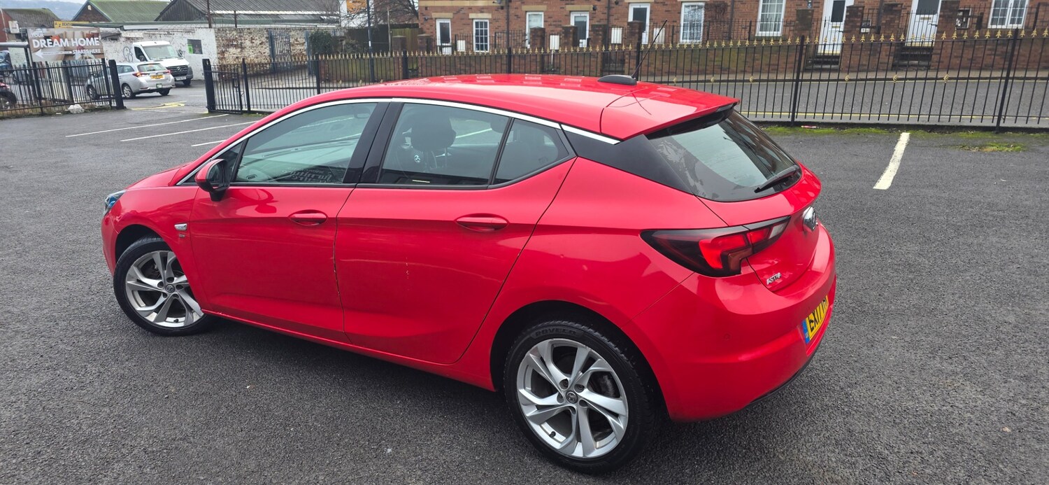Used Vauxhall Astra 2017 for sale - 77478272: Photo 18