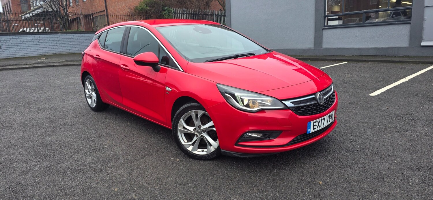 Used Vauxhall Astra 2017 for sale - 77478272: Photo 19