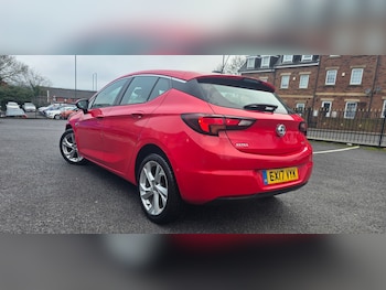 Used Vauxhall Astra 2017 for sale - 77478272: Photo