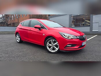 Used Vauxhall Astra 2017 for sale - 77478272: Photo