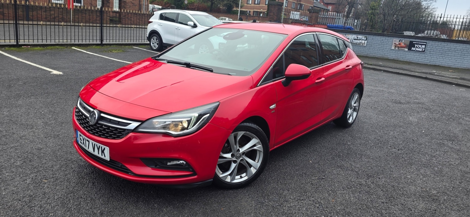 Used Vauxhall Astra 2017 for sale - 77478272: Photo 3