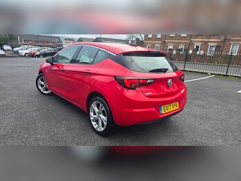 Used Vauxhall Astra 2017 for sale - 77478272: Photo