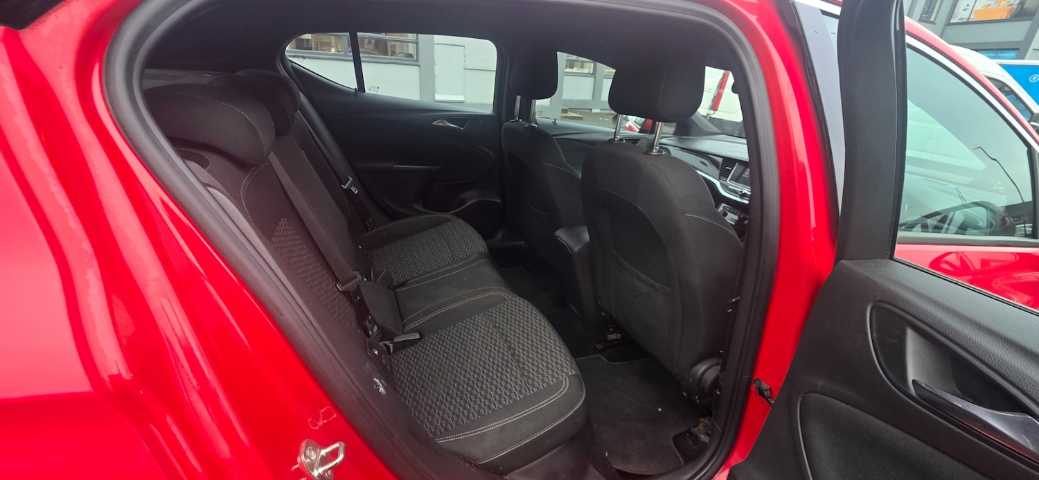 Used Vauxhall Astra 2017 for sale - 77478272: Photo 9