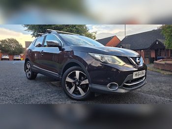Used Nissan Qashqai 2014 for sale - 75925620: Photo