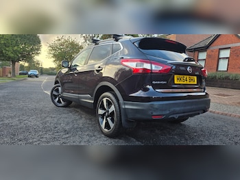 Used Nissan Qashqai 2014 for sale - 75925620: Photo