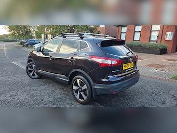 Used Nissan Qashqai 2014 for sale - 75925620: Photo