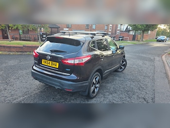 Used Nissan Qashqai 2014 for sale - 75925620: Photo