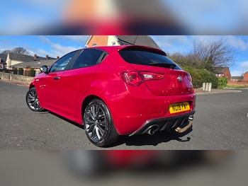 Alfa Romeo Giulietta feature image