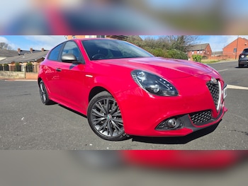Used Alfa Romeo Giulietta 2016 for sale - 78011705: Photo