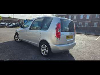 Used Skoda Roomster 2014 for sale - 74733414: Photo