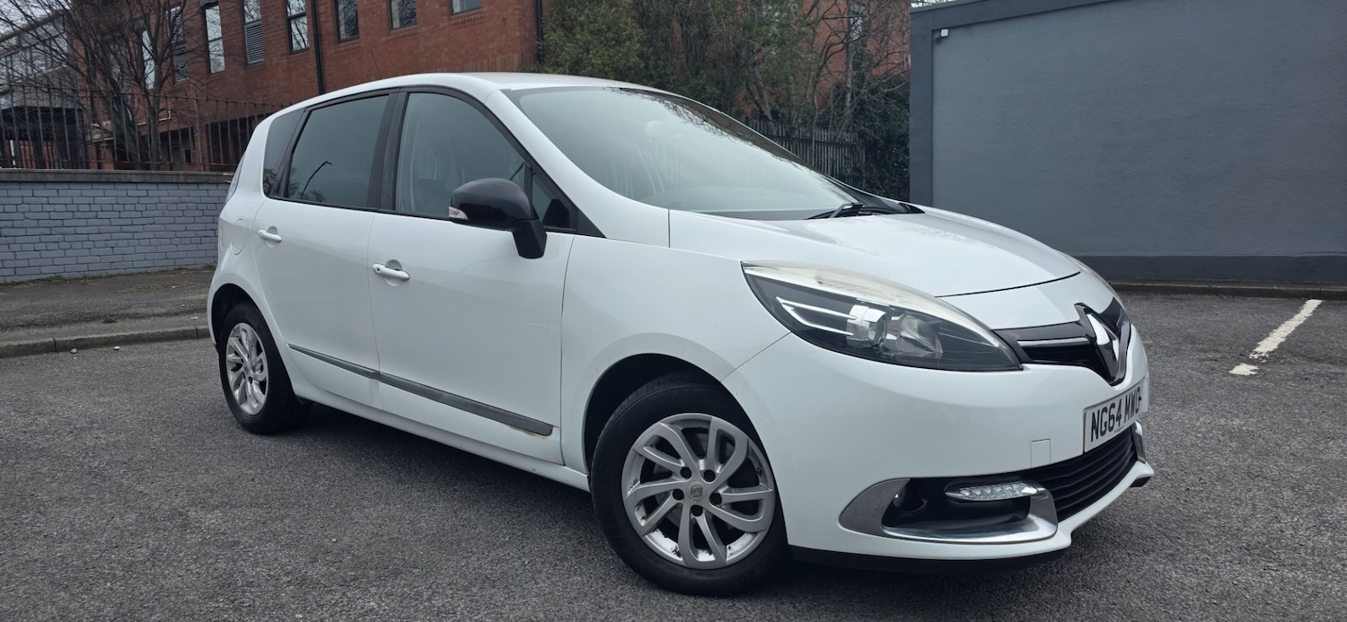Used Renault Scenic 2015 for sale - 78131852: Photo 1