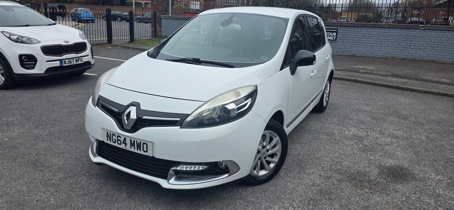 Used Renault Scenic 2015 for sale - 78131852: Photo 10