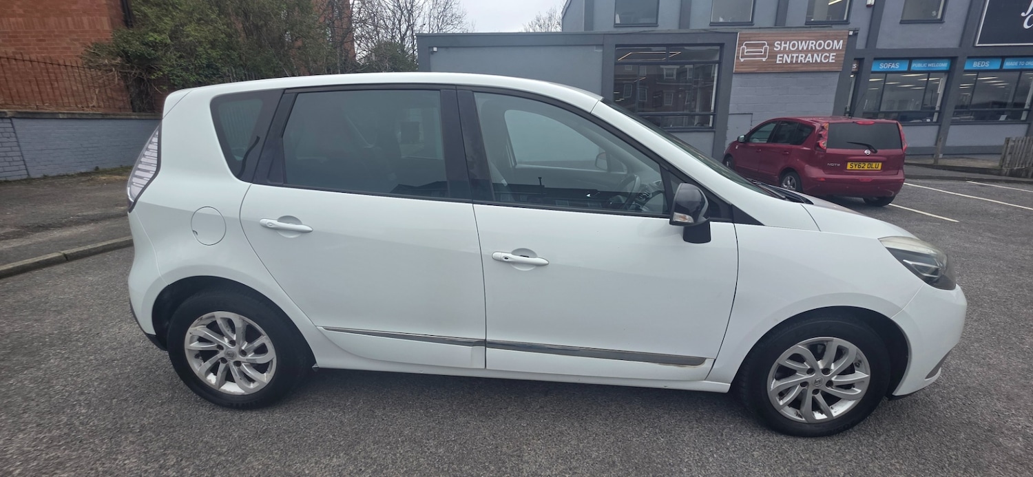 Used Renault Scenic 2015 for sale - 78131852: Photo 12