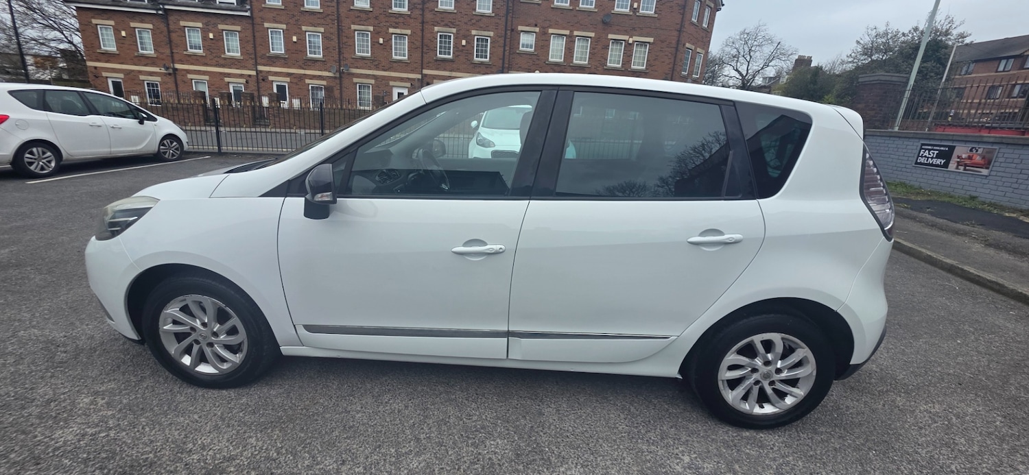Used Renault Scenic 2015 for sale - 78131852: Photo 14