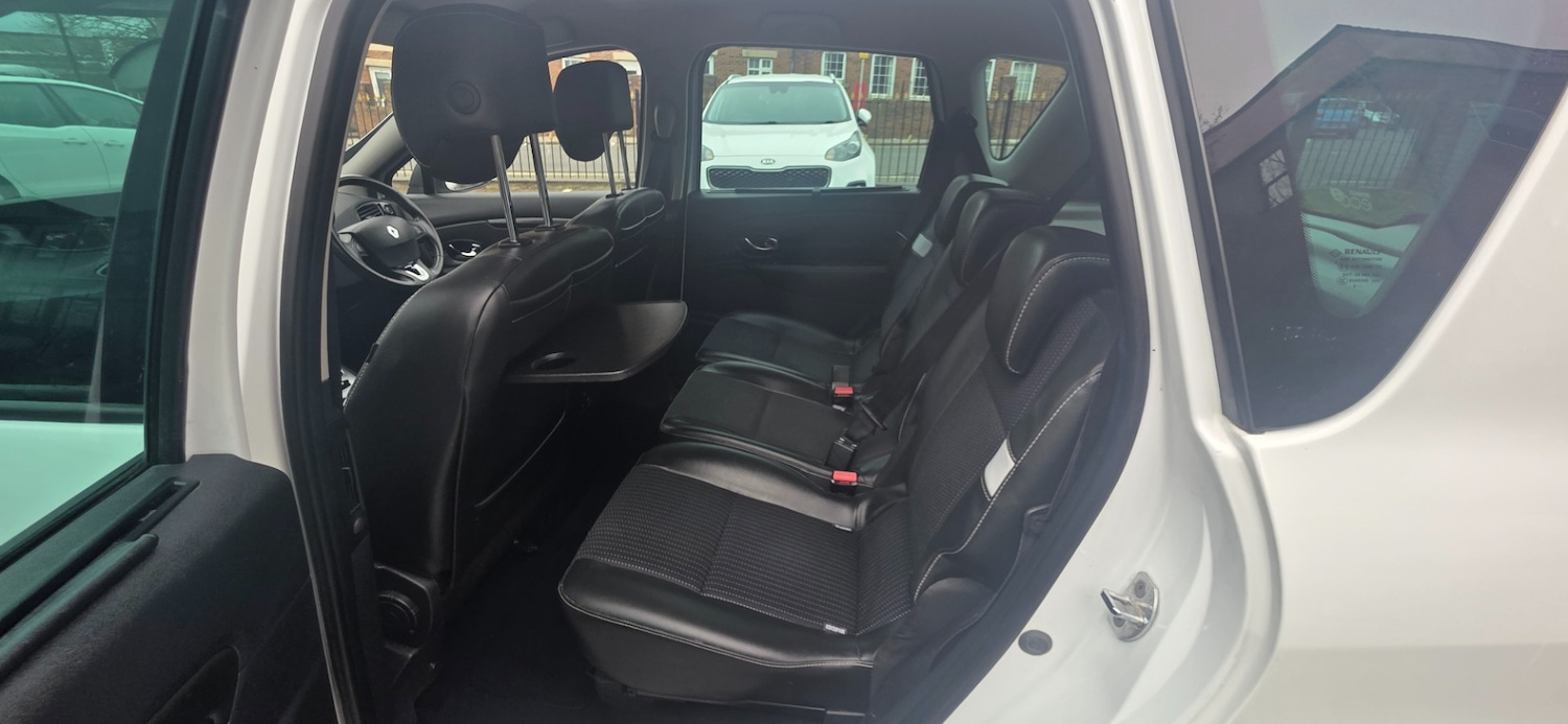 Used Renault Scenic 2015 for sale - 78131852: Photo 16