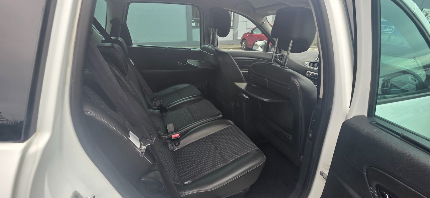 Used Renault Scenic 2015 for sale - 78131852: Photo 17