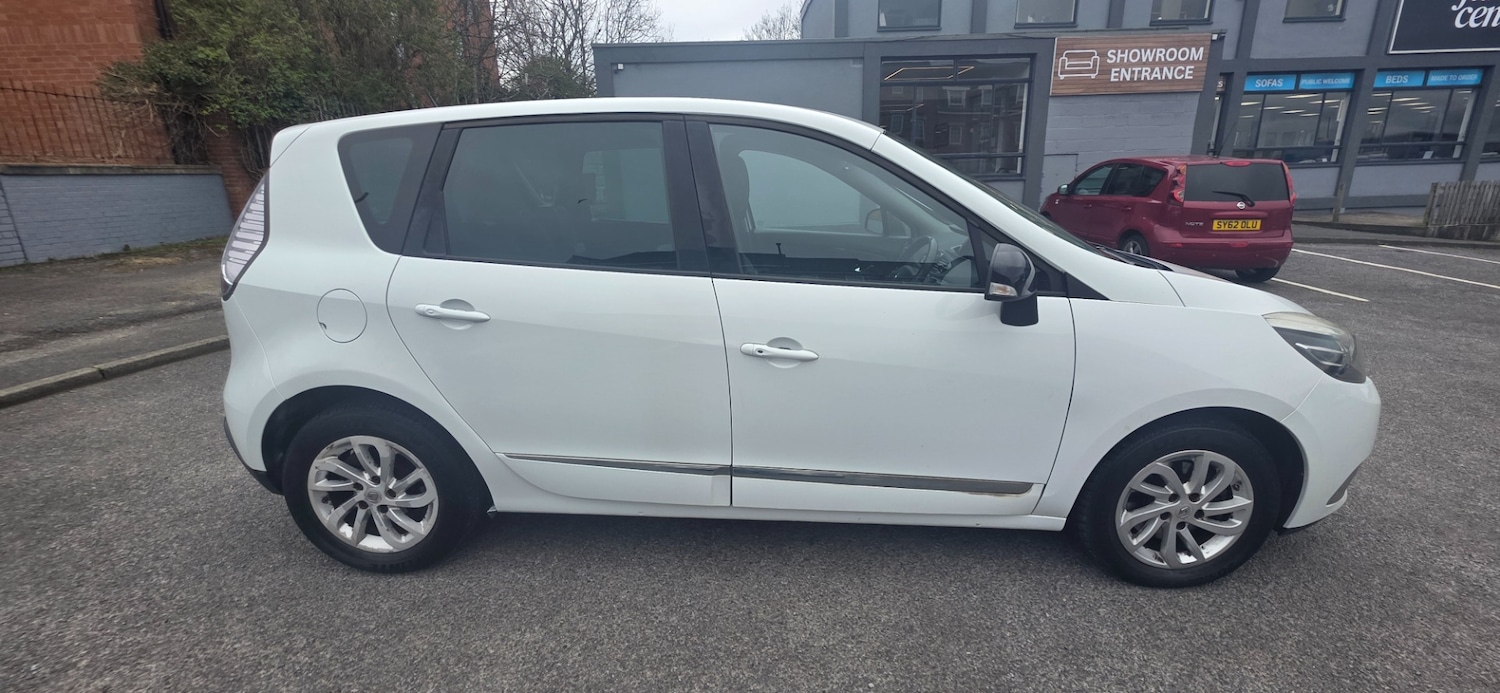 Used Renault Scenic 2015 for sale - 78131852: Photo 18