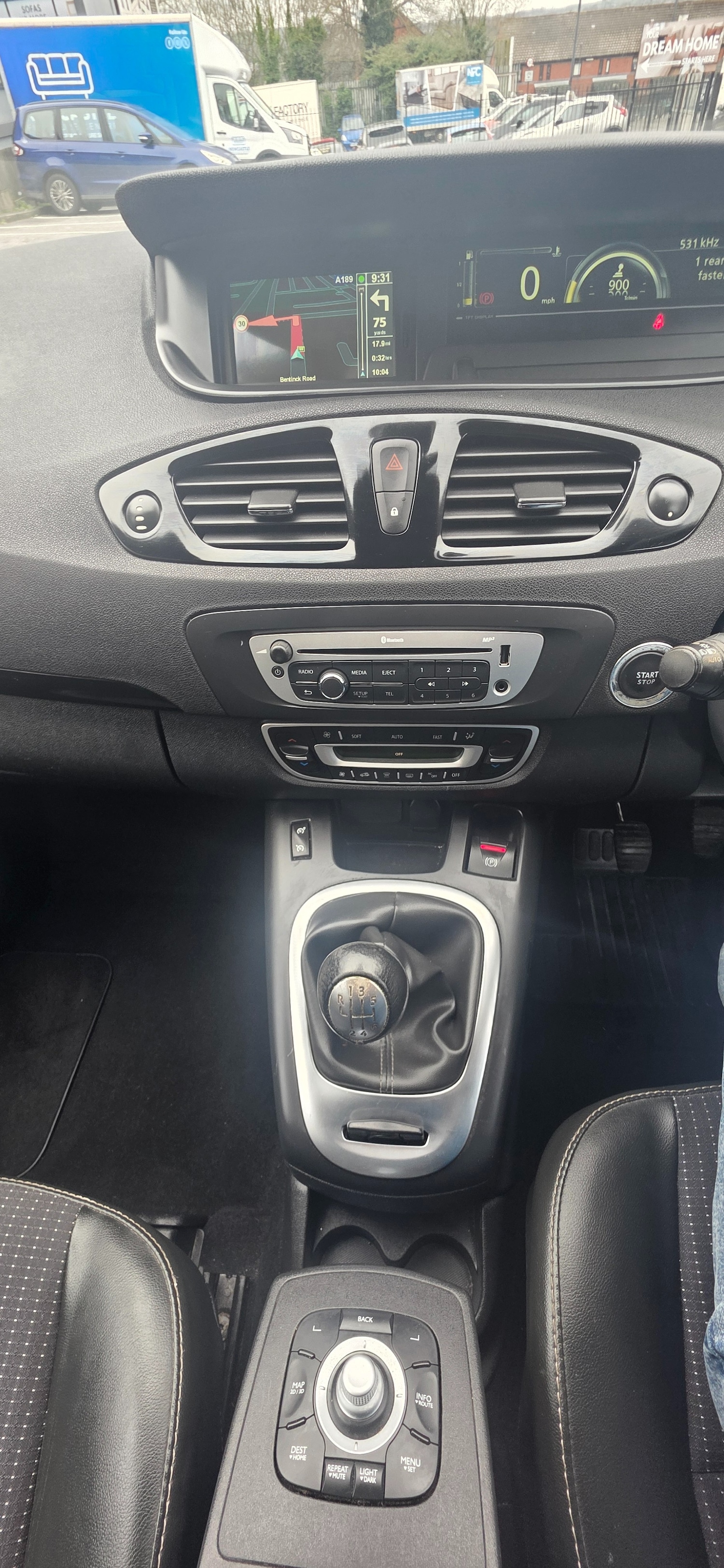 Used Renault Scenic 2015 for sale - 78131852: Photo 19