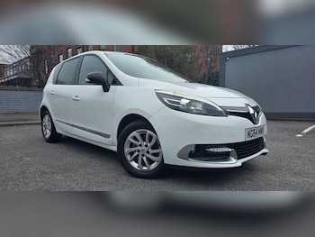 Renault Scenic feature image