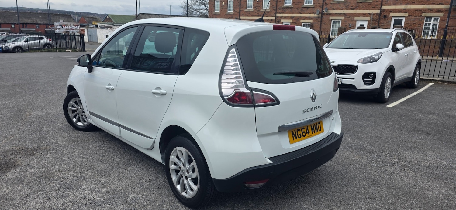 Used Renault Scenic 2015 for sale - 78131852: Photo 2