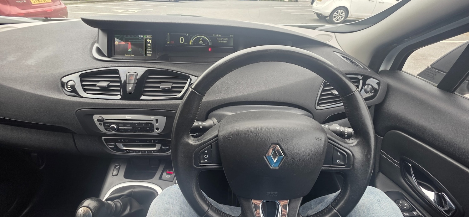 Used Renault Scenic 2015 for sale - 78131852: Photo 20