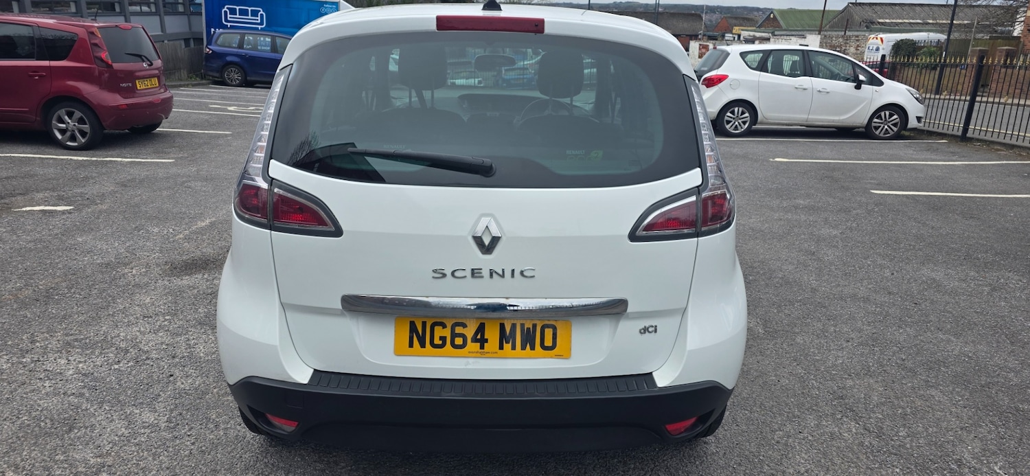 Used Renault Scenic 2015 for sale - 78131852: Photo 3