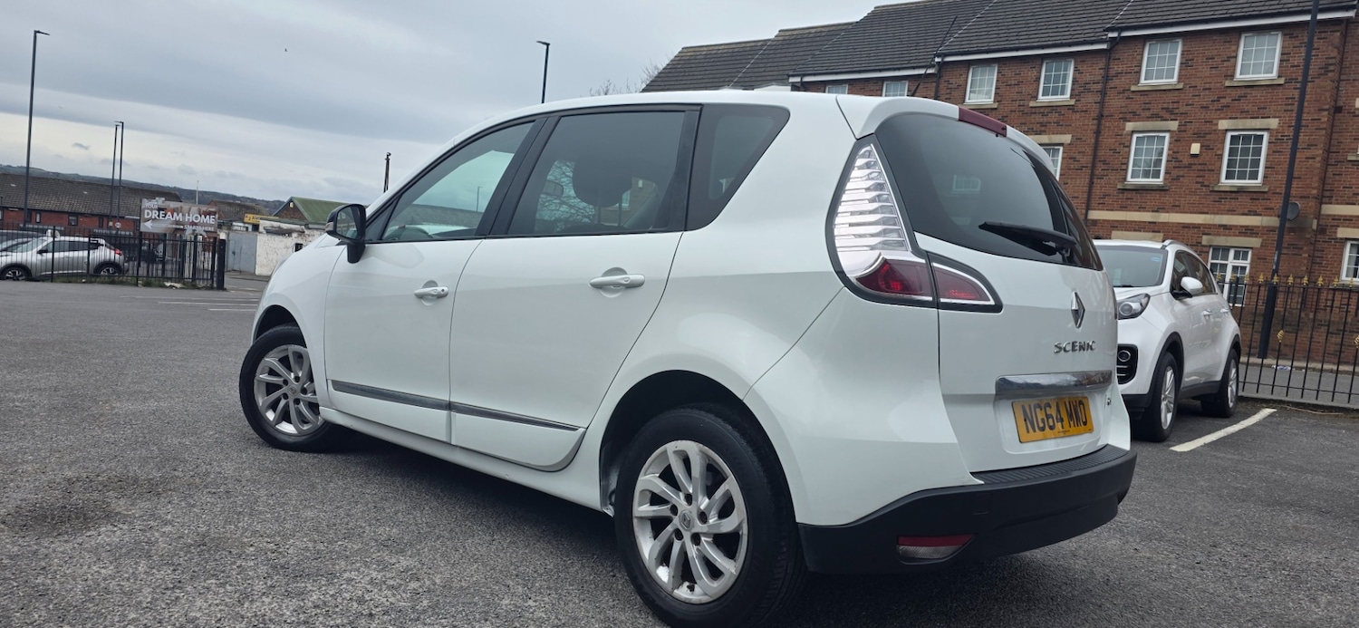 Used Renault Scenic 2015 for sale - 78131852: Photo 4