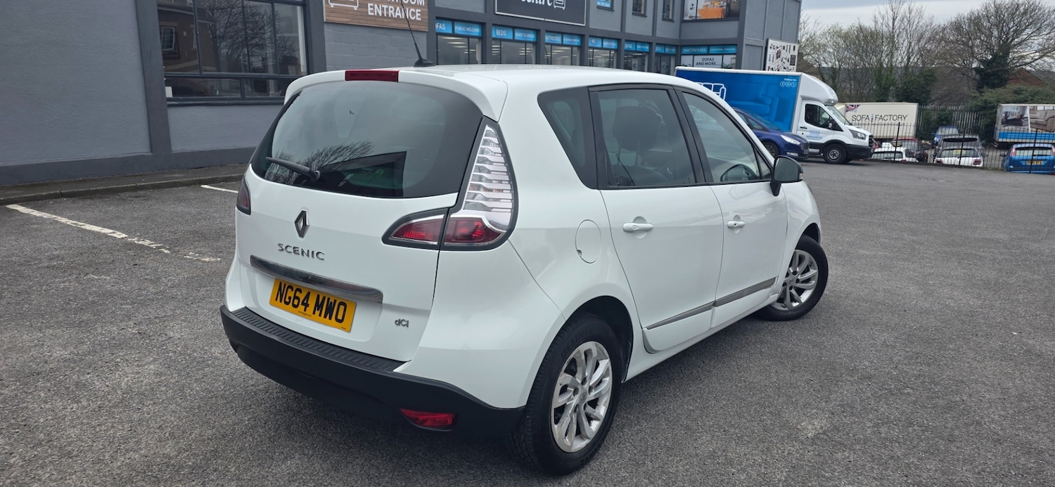 Used Renault Scenic 2015 for sale - 78131852: Photo 5