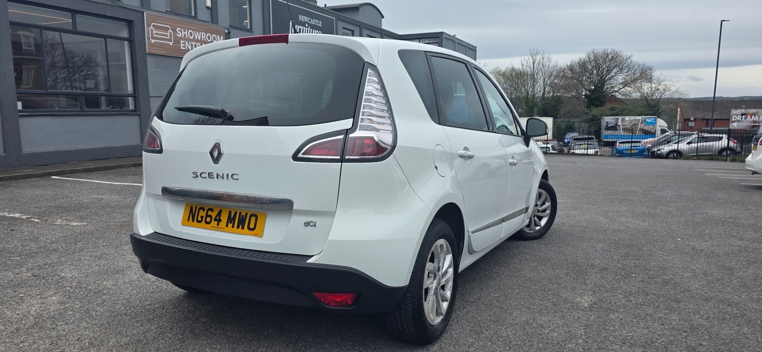 Used Renault Scenic 2015 for sale - 78131852: Photo 7