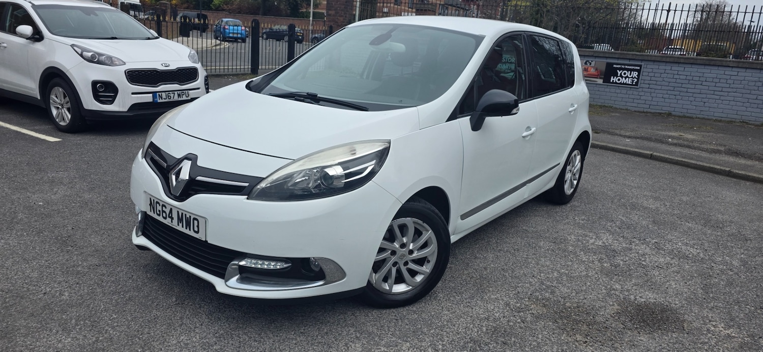 Used Renault Scenic 2015 for sale - 78131852: Photo 8