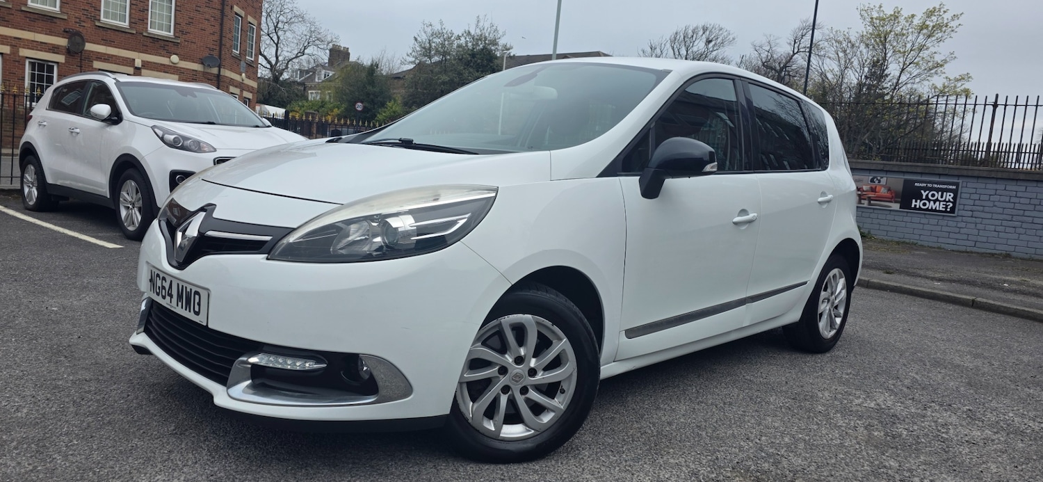 Used Renault Scenic 2015 for sale - 78131852: Photo 9
