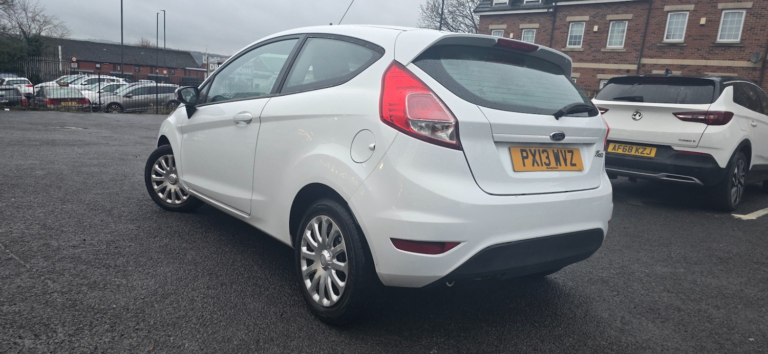 Used Ford Fiesta 2013 for sale - 76618495: Photo 1