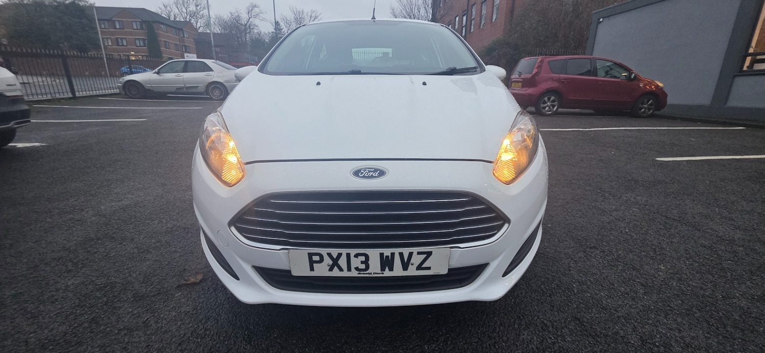 Used Ford Fiesta 2013 for sale - 76618495: Photo 12