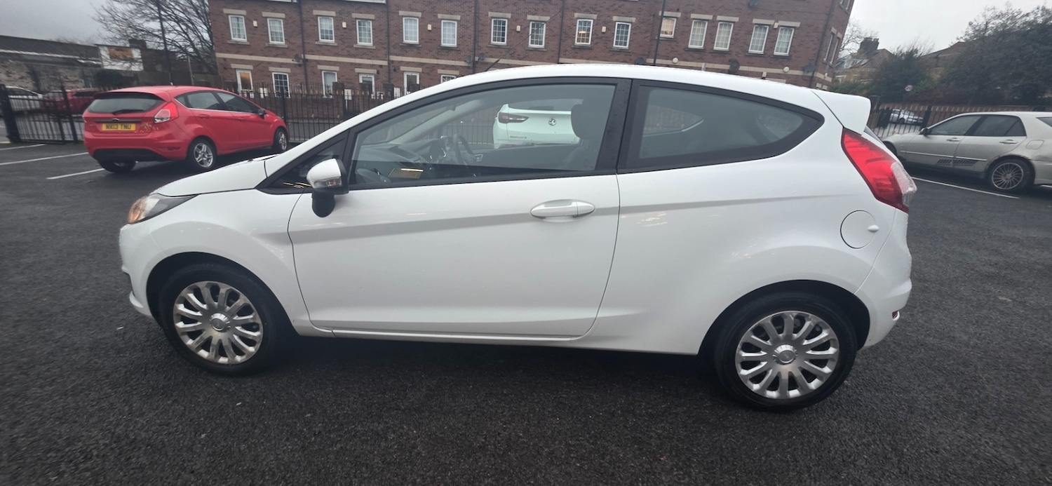 Used Ford Fiesta 2013 for sale - 76618495: Photo 13