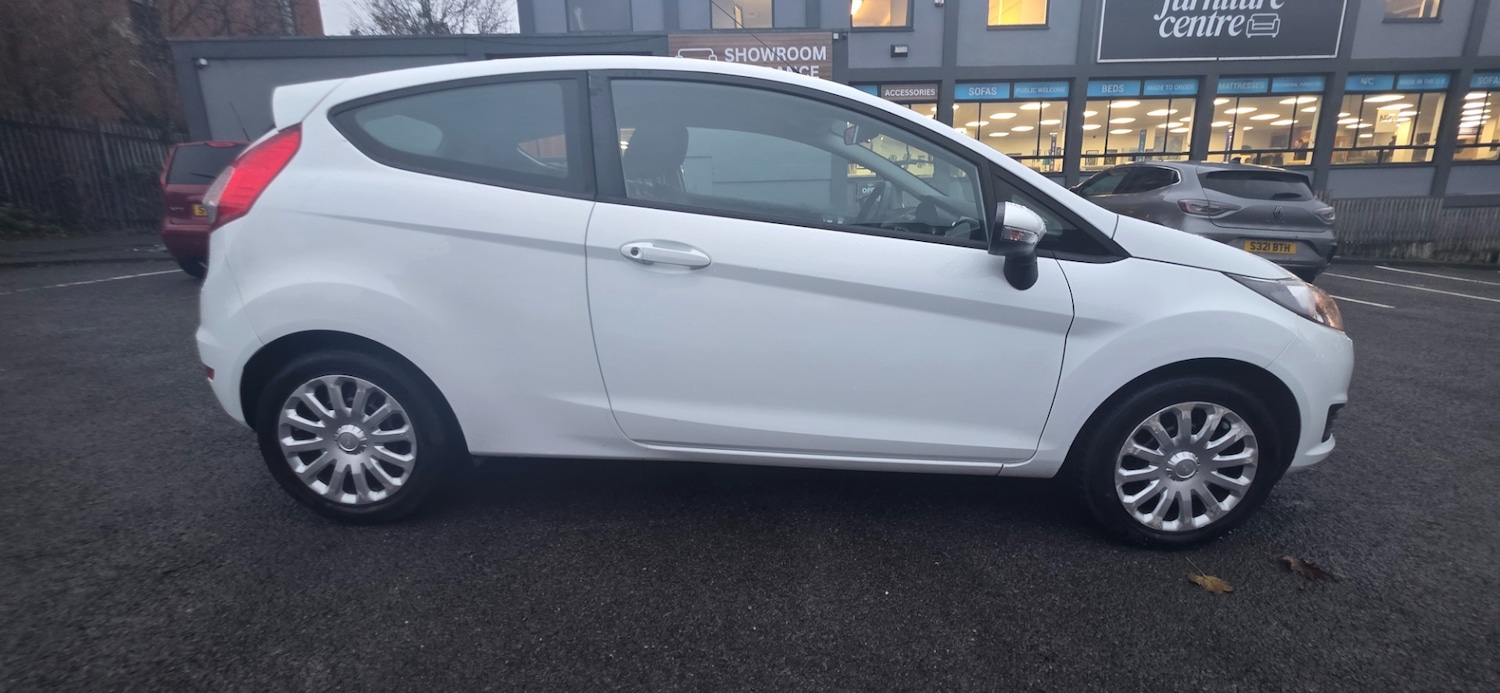 Used Ford Fiesta 2013 for sale - 76618495: Photo 14