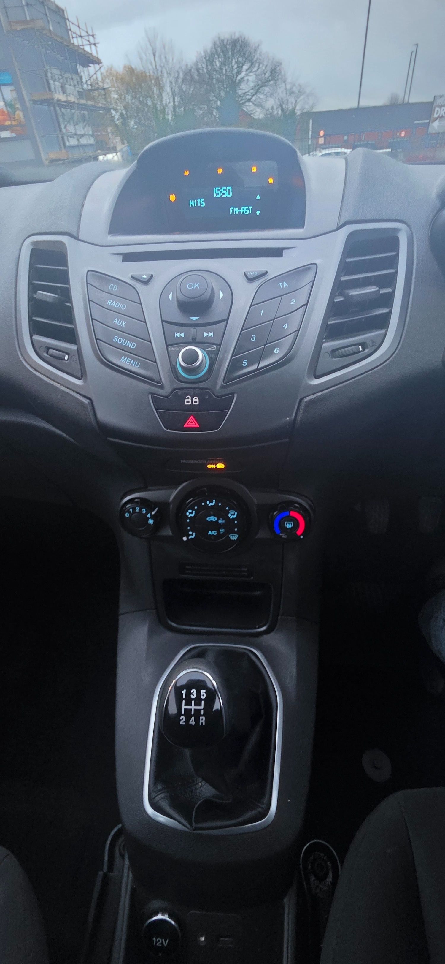 Used Ford Fiesta 2013 for sale - 76618495: Photo 18