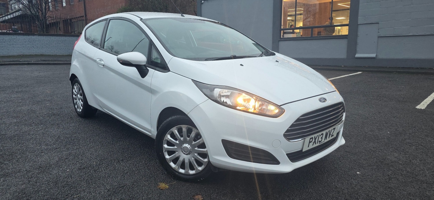 Used Ford Fiesta 2013 for sale - 76618495: Photo 2