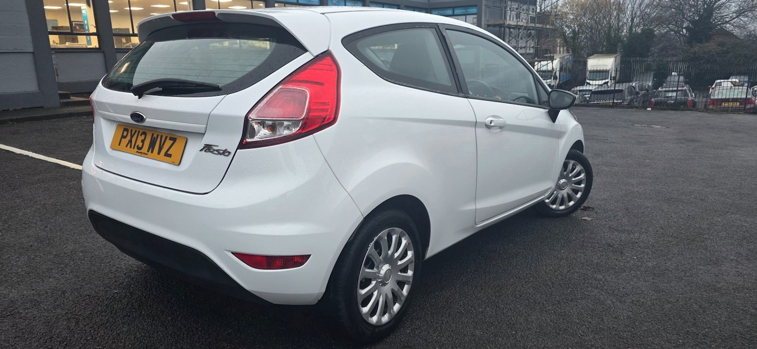 Used Ford Fiesta 2013 for sale - 76618495: Photo 20