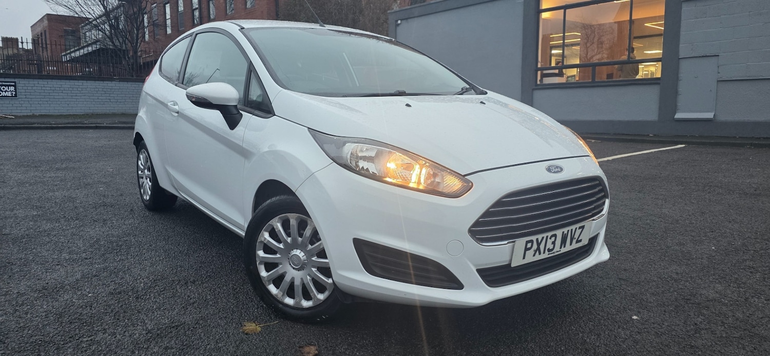 Used Ford Fiesta 2013 for sale - 76618495: Photo 3