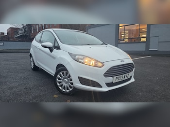 Used Ford Fiesta 2013 for sale - 76618495: Photo