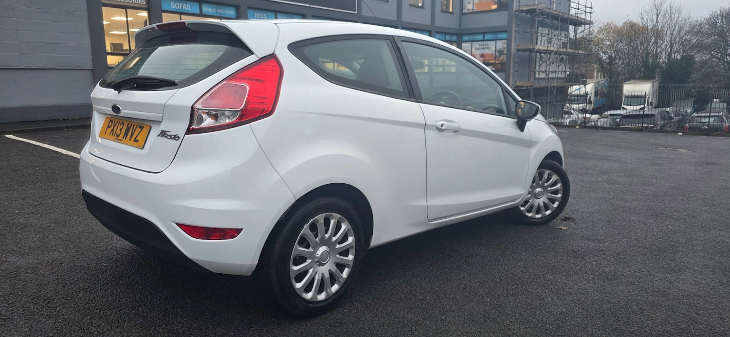 Used Ford Fiesta 2013 for sale - 76618495: Photo 4
