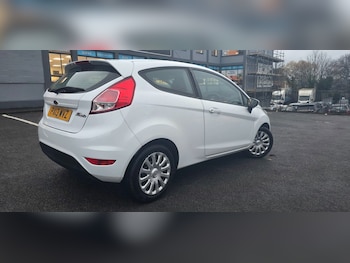 Used Ford Fiesta 2013 for sale - 76618495: Photo