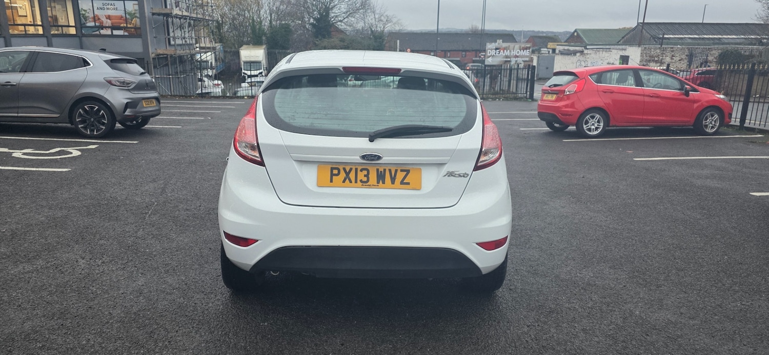 Used Ford Fiesta 2013 for sale - 76618495: Photo 5