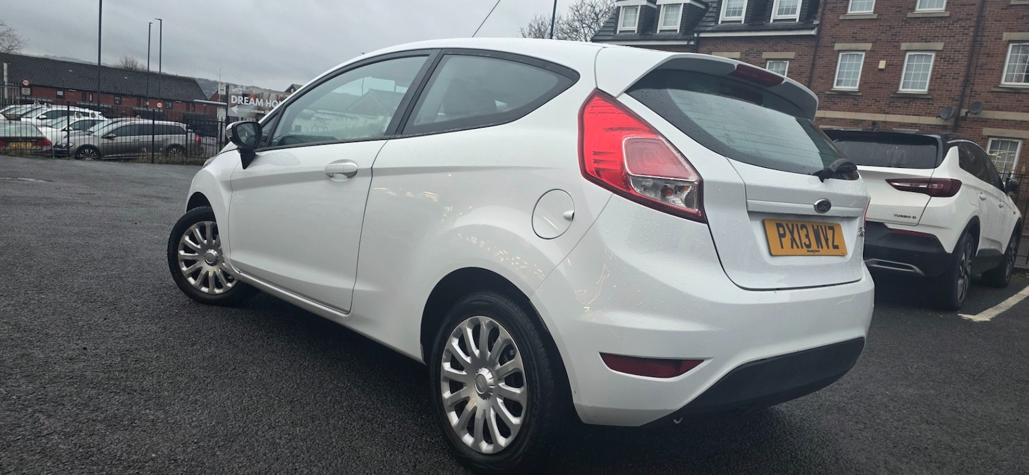 Used Ford Fiesta 2013 for sale - 76618495: Photo 6