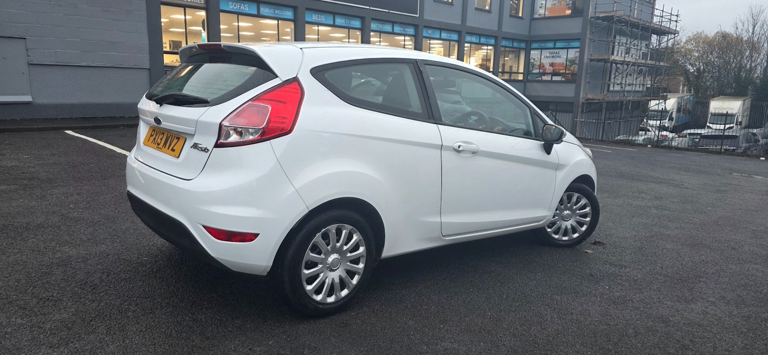 Used Ford Fiesta 2013 for sale - 76618495: Photo 7