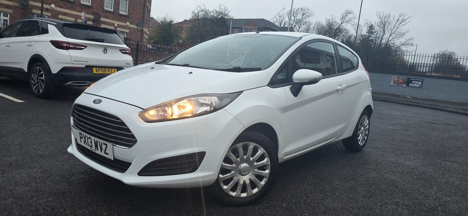 Used Ford Fiesta 2013 for sale - 76618495: Photo 8