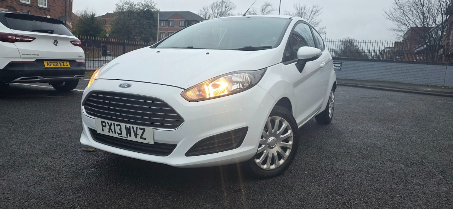 Used Ford Fiesta 2013 for sale - 76618495: Photo 9