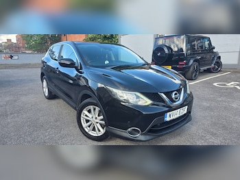 Used Nissan Qashqai 2014 for sale - 78932204: Photo